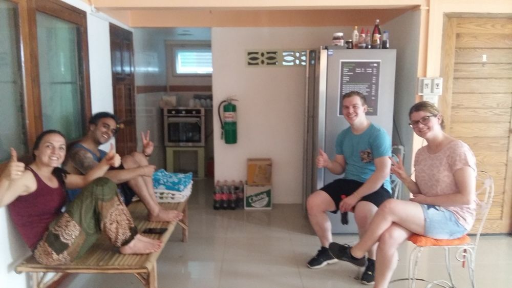 Jutharat Home Phra Nakhon Si Ayutthaya Esterno foto