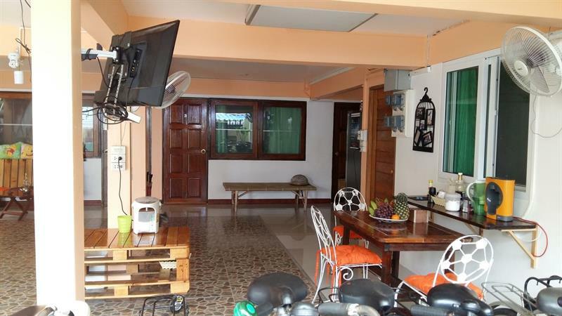 Jutharat Home Phra Nakhon Si Ayutthaya Esterno foto