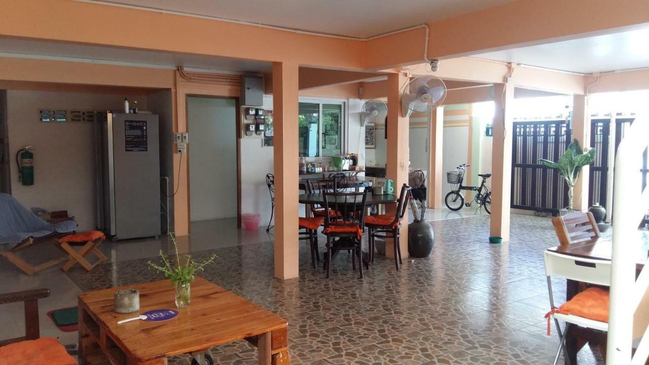 Jutharat Home Phra Nakhon Si Ayutthaya Esterno foto